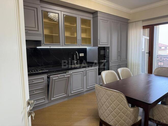 4-комн. новостройка - м. Гянджлик - 205 м² (14)