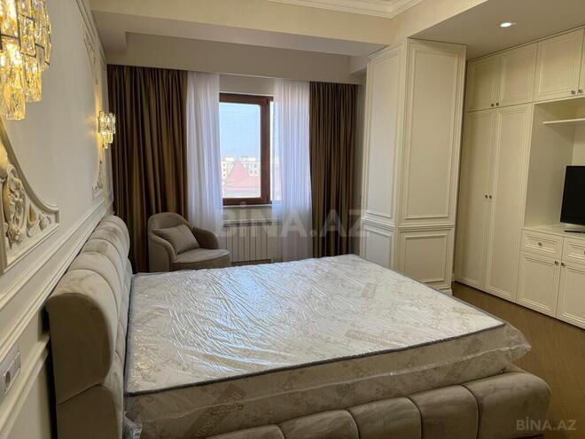 4-комн. новостройка - м. Гянджлик - 205 м² (20)