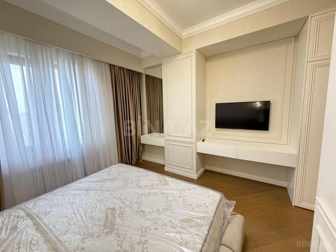 4-комн. новостройка - м. Гянджлик - 205 м² (21)