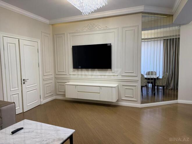 4-комн. новостройка - м. Гянджлик - 205 м² (18)