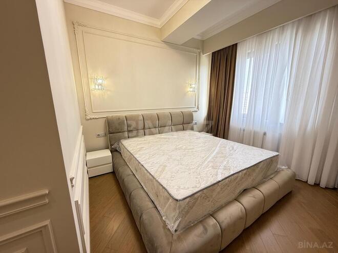4-комн. новостройка - м. Гянджлик - 205 м² (22)