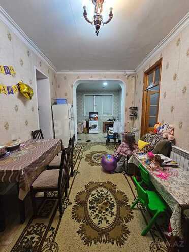 4-комн. вторичка - м. Азадлыг проспекти - 101 м² (10)