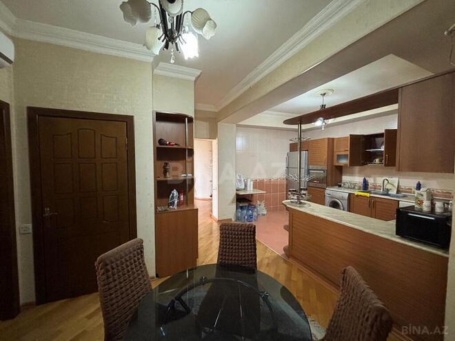 3 otaqlı yeni tikili - Nizami m. - 126 m² (11)