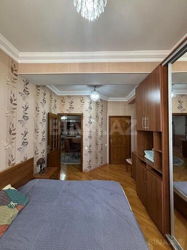 3 otaqlı yeni tikili - Nizami m. - 126 m² (6)