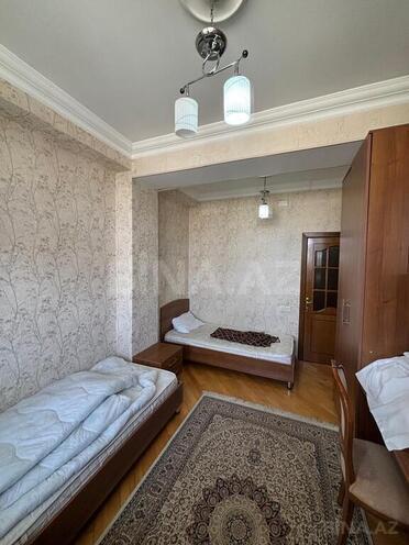 3 otaqlı yeni tikili - Nizami m. - 126 m² (8)