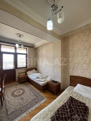 3 otaqlı yeni tikili - Nizami m. - 126 m² (7)