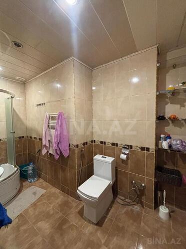 3 otaqlı yeni tikili - Nizami m. - 126 m² (15)
