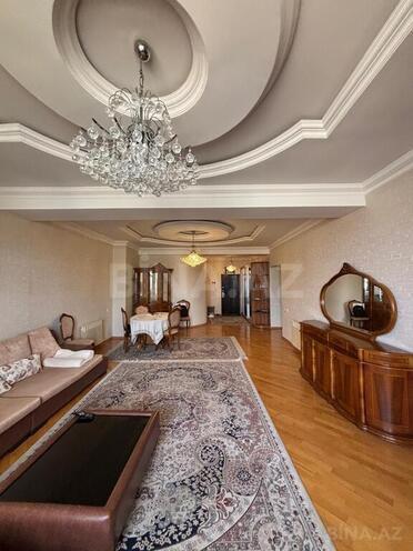 3 otaqlı yeni tikili - Nizami m. - 126 m² (2)