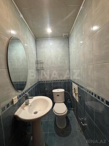 3 otaqlı yeni tikili - Nizami m. - 126 m² (14)