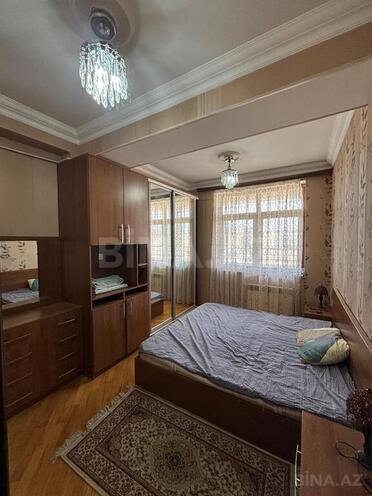 3 otaqlı yeni tikili - Nizami m. - 126 m² (5)