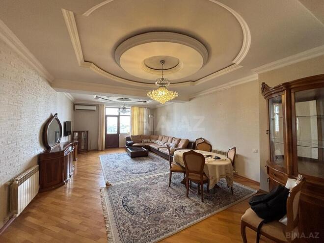 3 otaqlı yeni tikili - Nizami m. - 126 m² (3)