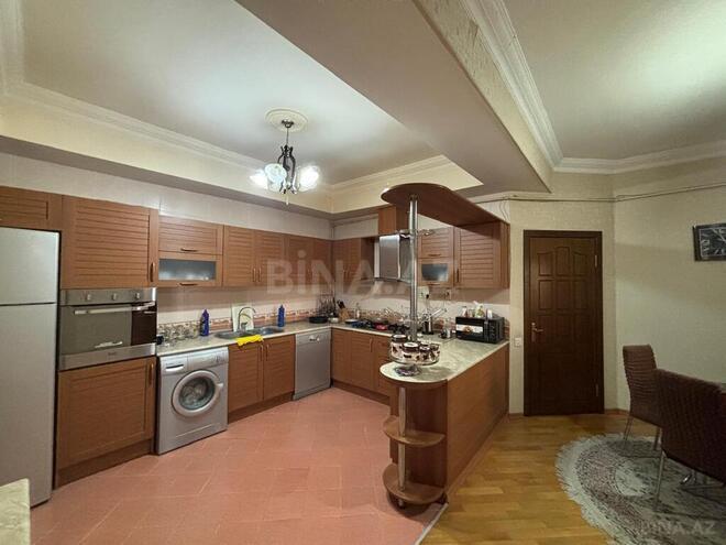 3 otaqlı yeni tikili - Nizami m. - 126 m² (9)