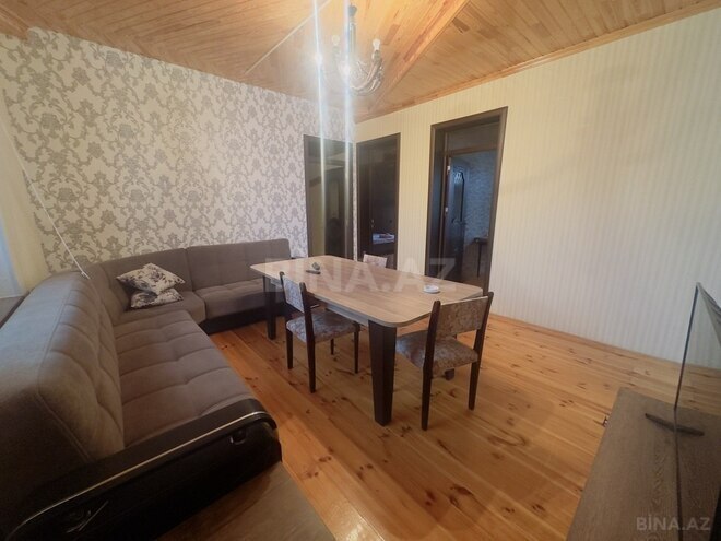 5 otaqlı həyət evi/bağ evi - Qəbələ - 280 m² (4)