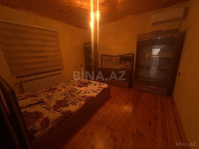 5 otaqlı həyət evi/bağ evi - Qəbələ - 280 m² (9)