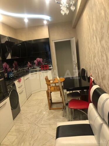 5-комн. новостройка - м. 20 января - 160 м² (22)