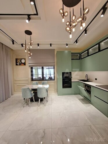 4 otaqlı həyət evi/bağ evi - Mərdəkan q. - 250 m² (18)
