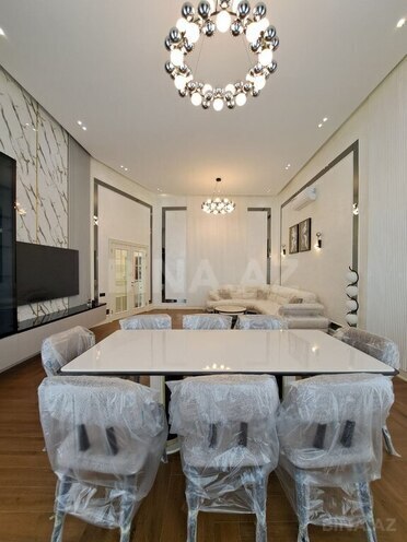 4 otaqlı həyət evi/bağ evi - Mərdəkan q. - 250 m² (10)