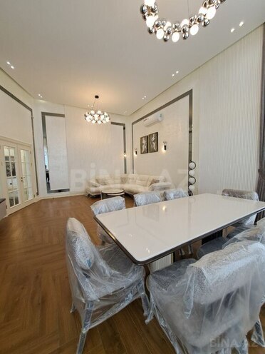 4 otaqlı həyət evi/bağ evi - Mərdəkan q. - 250 m² (11)
