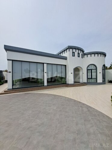 4 otaqlı həyət evi/bağ evi - Mərdəkan q. - 250 m² (5)