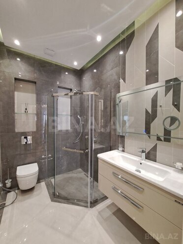 4 otaqlı həyət evi/bağ evi - Mərdəkan q. - 250 m² (19)