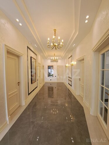4 otaqlı həyət evi/bağ evi - Mərdəkan q. - 250 m² (15)