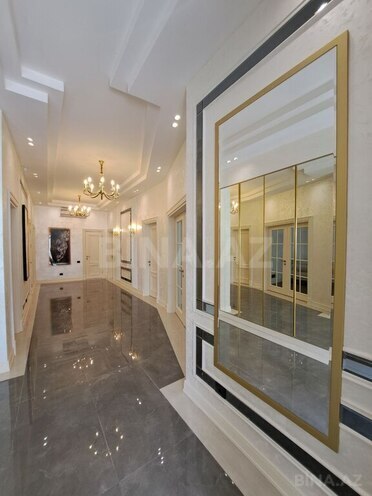 4 otaqlı həyət evi/bağ evi - Mərdəkan q. - 250 m² (16)