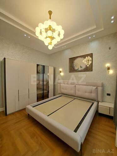 4 otaqlı həyət evi/bağ evi - Mərdəkan q. - 250 m² (12)