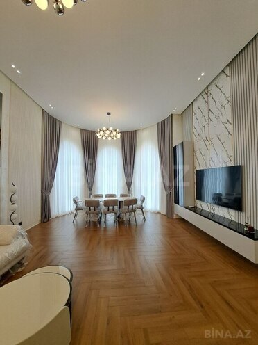 4 otaqlı həyət evi/bağ evi - Mərdəkan q. - 250 m² (9)