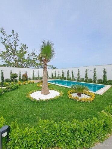 4 otaqlı həyət evi/bağ evi - Mərdəkan q. - 250 m² (6)