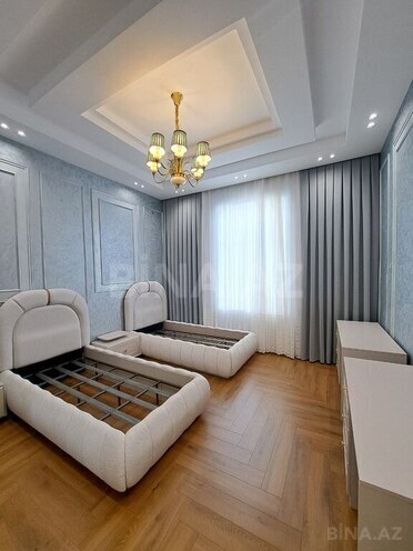 4 otaqlı həyət evi/bağ evi - Mərdəkan q. - 250 m² (14)