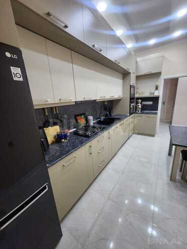 2 otaqlı yeni tikili - Bakıxanov q. - 73 m² (5)