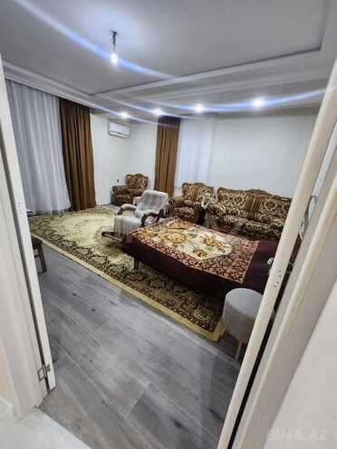 2 otaqlı yeni tikili - Bakıxanov q. - 73 m² (6)