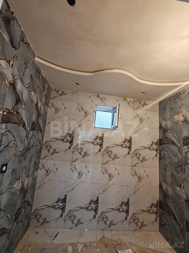 4 otaqlı həyət evi/bağ evi - Hövsan q. - 120 m² (14)