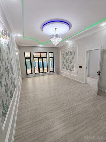 4 otaqlı həyət evi/bağ evi - Hövsan q. - 120 m² (4)