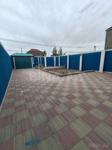 4 otaqlı həyət evi/bağ evi - Hövsan q. - 120 m² (2)