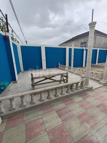 4 otaqlı həyət evi/bağ evi - Hövsan q. - 120 m² (3)