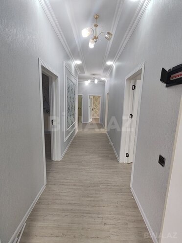 4 otaqlı həyət evi/bağ evi - Hövsan q. - 120 m² (6)