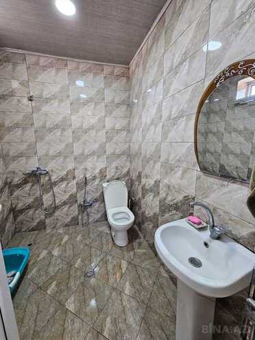 Satılır 3 otaqlı həyət evi/bağ evi 90 m², M.Ə.Rəsulzadə q., photo 16 from 22