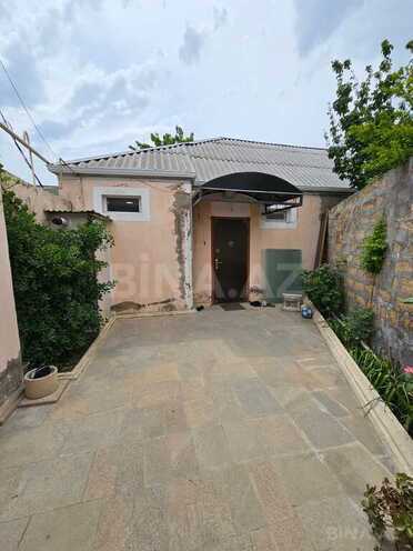 Satılır 3 otaqlı həyət evi/bağ evi 90 m², M.Ə.Rəsulzadə q., photo 3 from 22