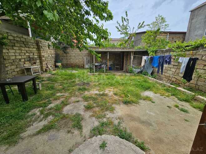 Satılır 3 otaqlı həyət evi/bağ evi 90 m², M.Ə.Rəsulzadə q., photo 21 from 22