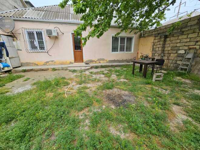 Satılır 3 otaqlı həyət evi/bağ evi 90 m², M.Ə.Rəsulzadə q., photo 20 from 22