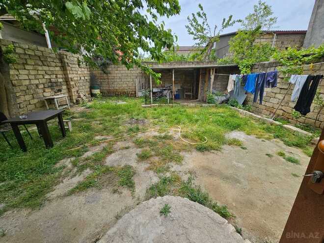 Satılır 3 otaqlı həyət evi/bağ evi 90 m², M.Ə.Rəsulzadə q., photo 19 from 22