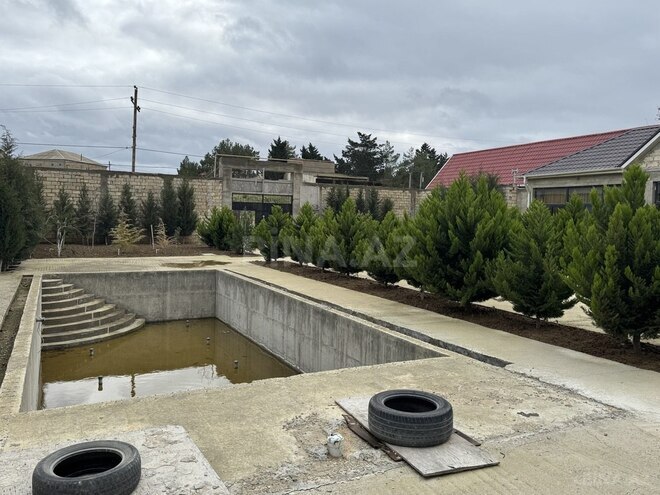 10 otaqlı həyət evi/bağ evi - Nardaran q. - 865 m² (8)