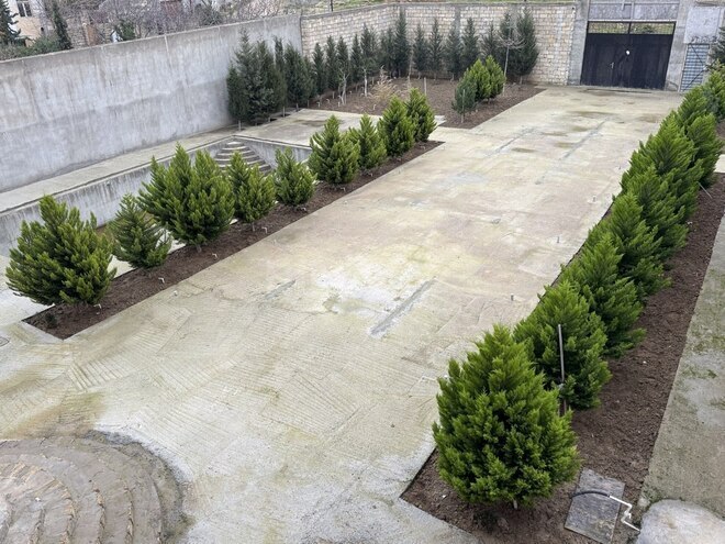 10 otaqlı həyət evi/bağ evi - Nardaran q. - 865 m² (7)
