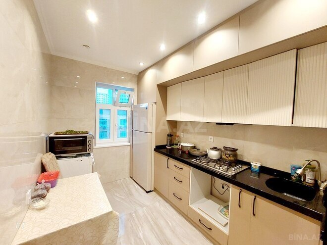 4 otaqlı köhnə tikili - Sumqayıt - 90 m² (11)