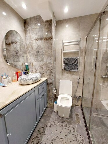 4 otaqlı köhnə tikili - Sumqayıt - 90 m² (24)