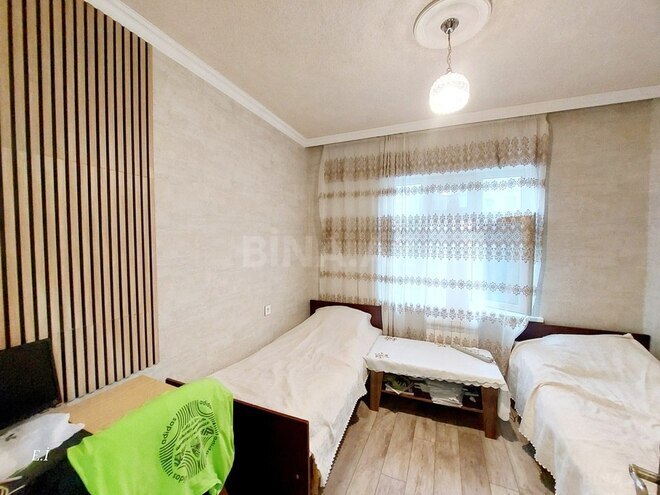 4 otaqlı köhnə tikili - Sumqayıt - 90 m² (9)