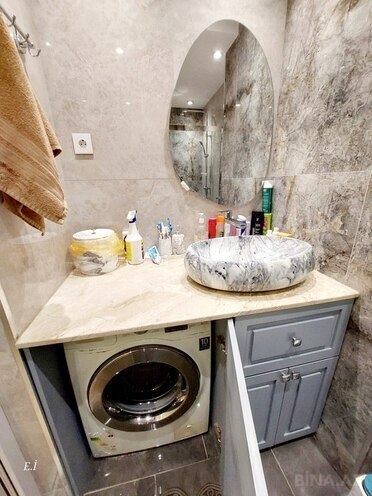4 otaqlı köhnə tikili - Sumqayıt - 90 m² (25)