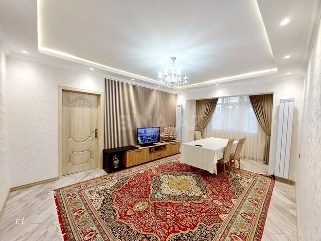 4 otaqlı köhnə tikili - Sumqayıt - 90 m² (1)