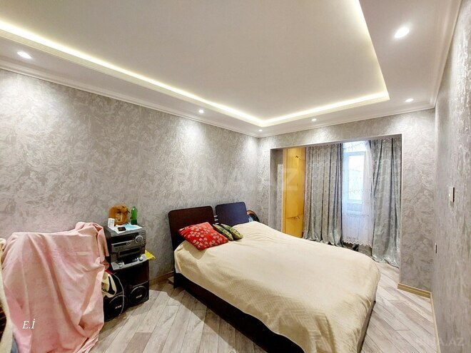 4 otaqlı köhnə tikili - Sumqayıt - 90 m² (5)